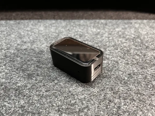 Boîtier pour écran tactile Waveshare ESP32-C6 1.47" (sans connecteurs)