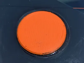 Prius rear wiper delete plug Gen 3