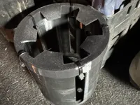 0.6mm nozzle, 0.3mm layer, 2 walls, 15% infill