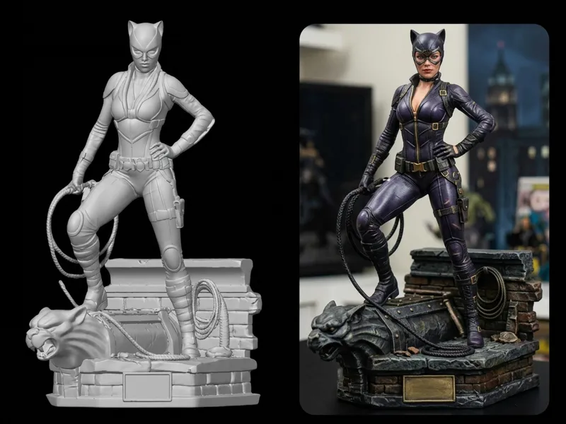 CATWOMAN