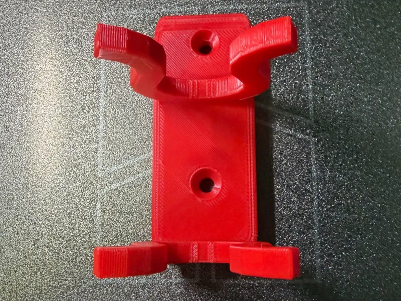 Antifreeze tester holder