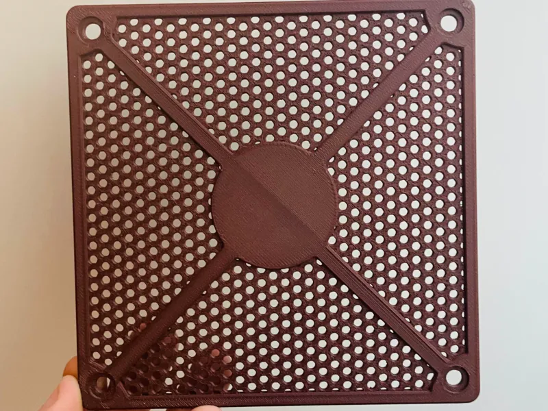 120mm PC Fans Dust Cover/Screen