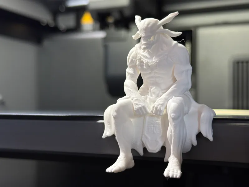 Mahoraga Desk Buddy / Shelf Sitter