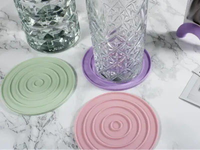 Ring Coasters