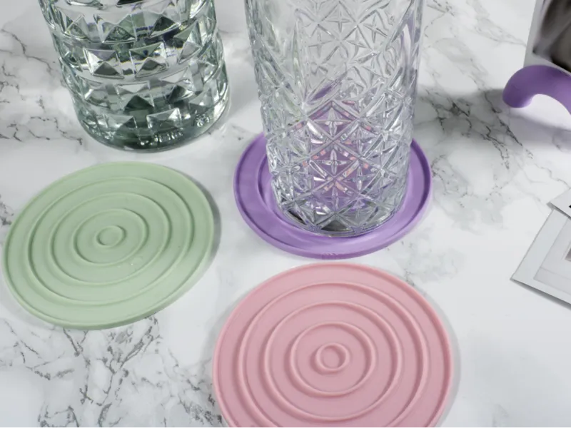 Ring Coasters