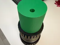 0.2mm layer, 2 walls, 15% infill