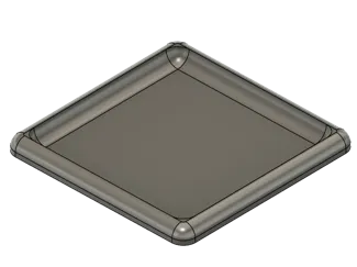 Rounding Tray