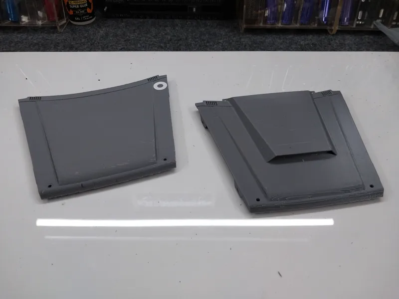 1/10 toyota comp hood remix