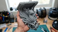 0.2mm layer, 2 walls, 15% infill