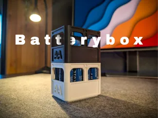 Modulare Batterybox 
