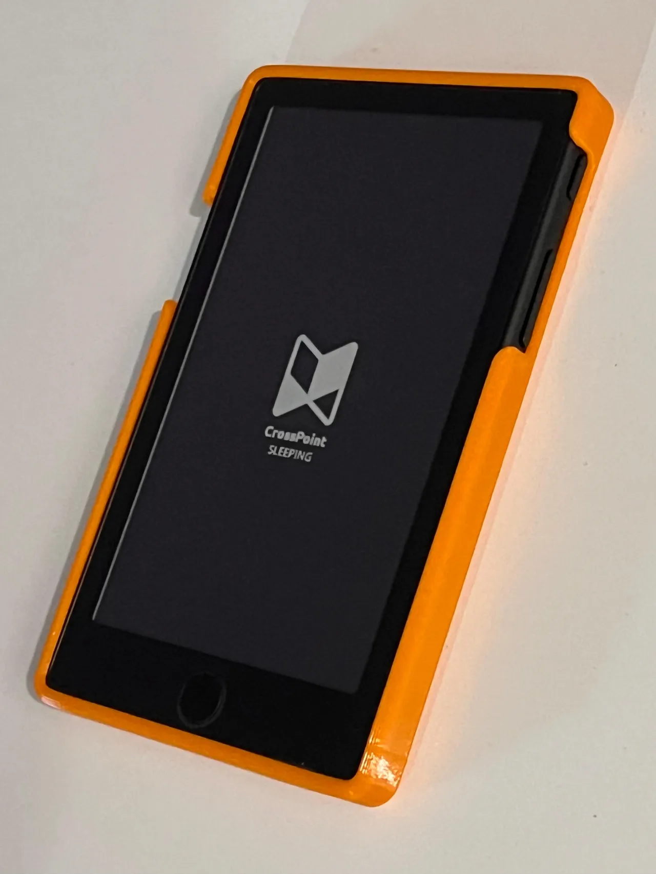 xteink x4 pro TPU case view 2