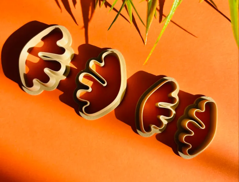 Polymer clay cutter