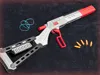 Lever Action Blaster | Primary Print Profile