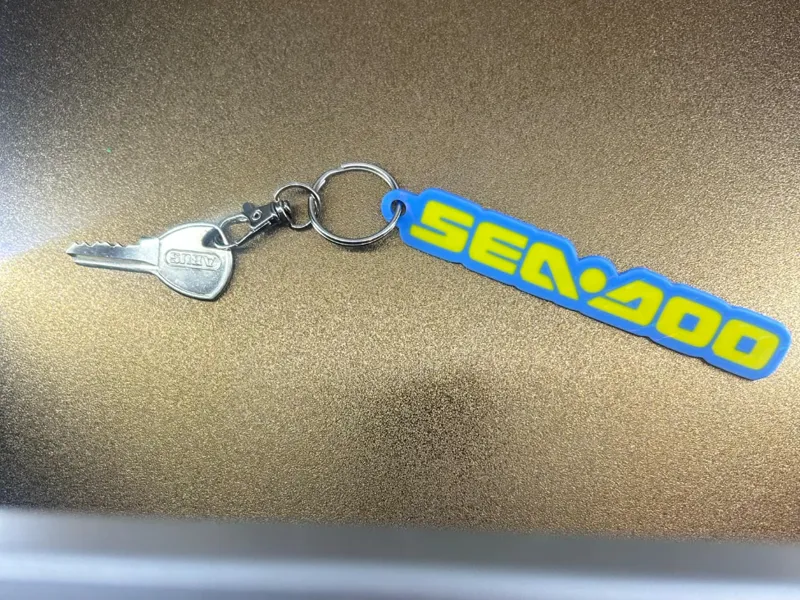 Sea-Doo TPU for AMS keychain!!!