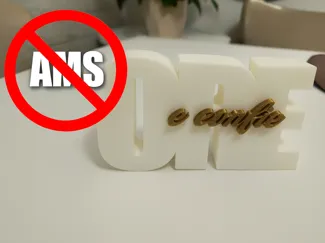 ORE E COMFIE SEM AMS