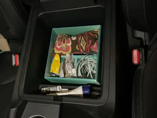 2024 Honda Pilot Storage Console Organizer