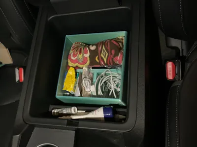 2024 Honda Pilot Storage Console Organizer