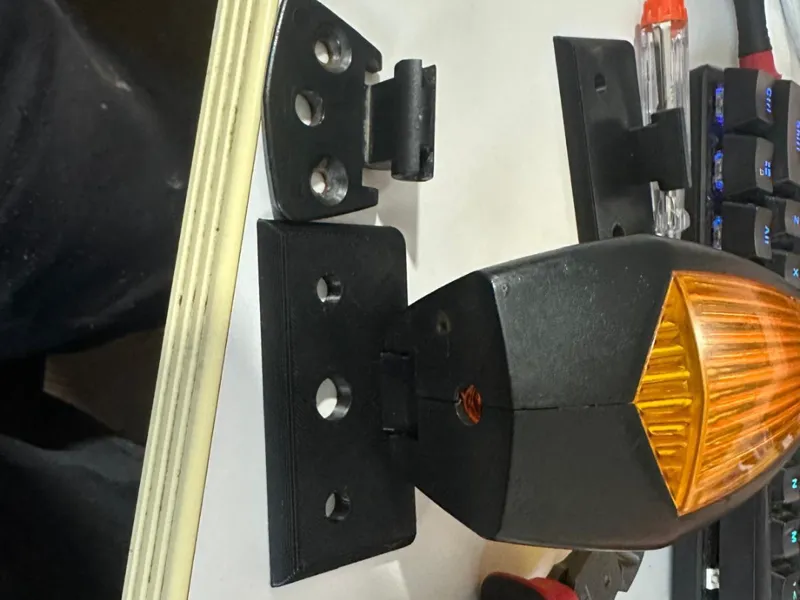 motorline lamp foot replacement MP205 MP105 flash