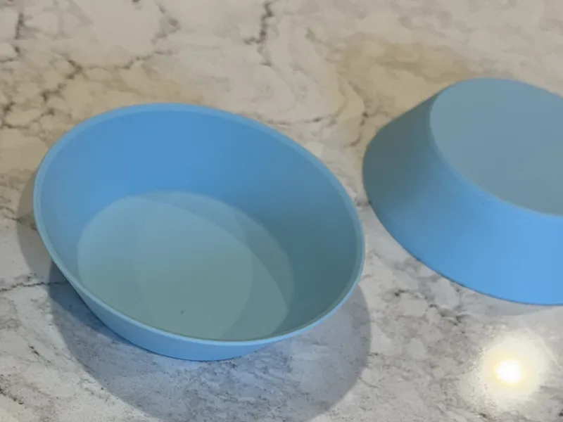 Stackable 100mm (~4") small items tray