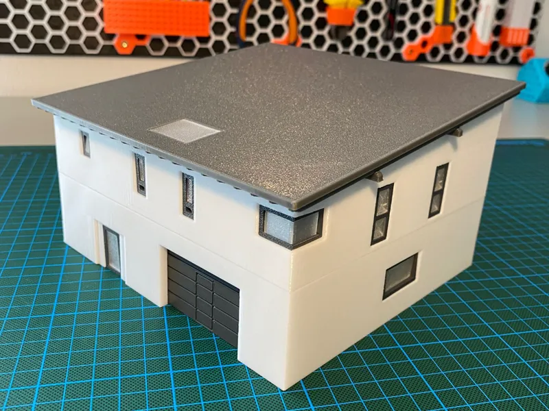 Modernes Haus
