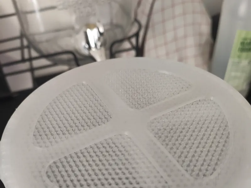 Kombucha  lid