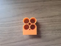 Nerf 4x Dart Holder