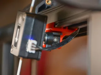 Filament sensor holder for Ender 3 S1 pro