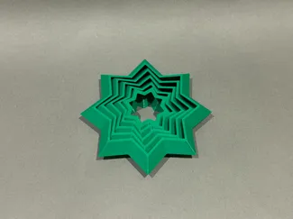 Fidget star 