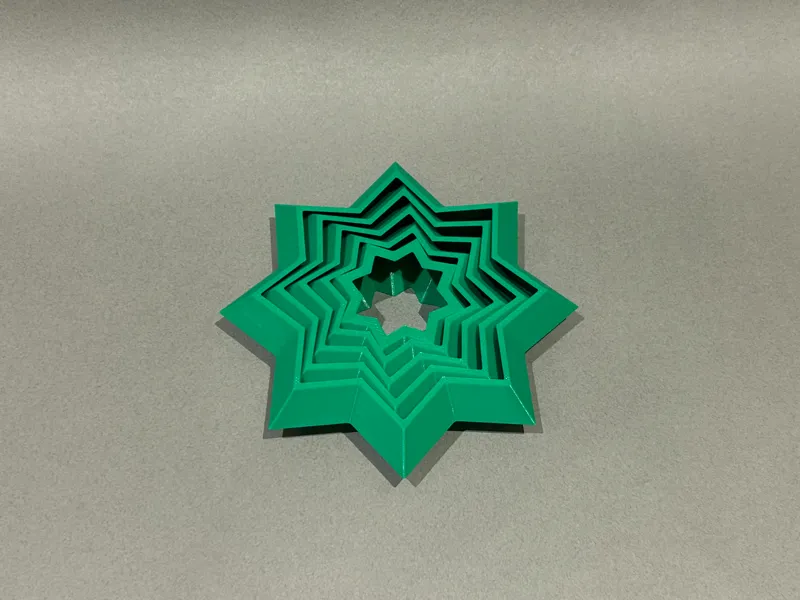 Fidget star 