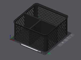 Kitchen organizer
