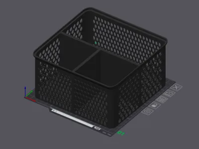 Kitchen organizer
