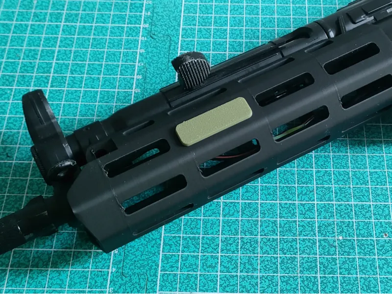 MP5 Handguard MLOK