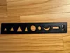 0.12mm layer, 2 walls, 15% infill