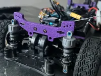 0.2mm layer, 2 walls, 100% infill