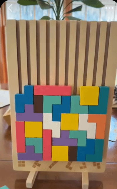 Tetris Game