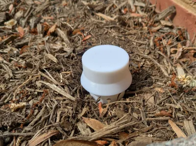 Outdoor Ant Bait Station