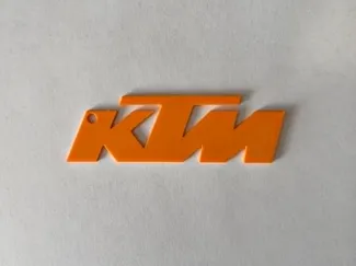 Keychain KTM