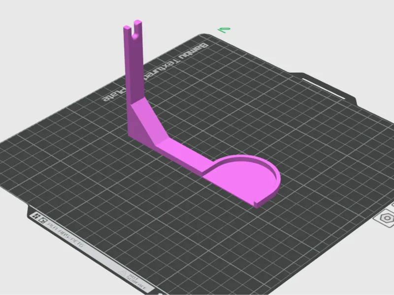 Thread Holder for Yarn O Matic
