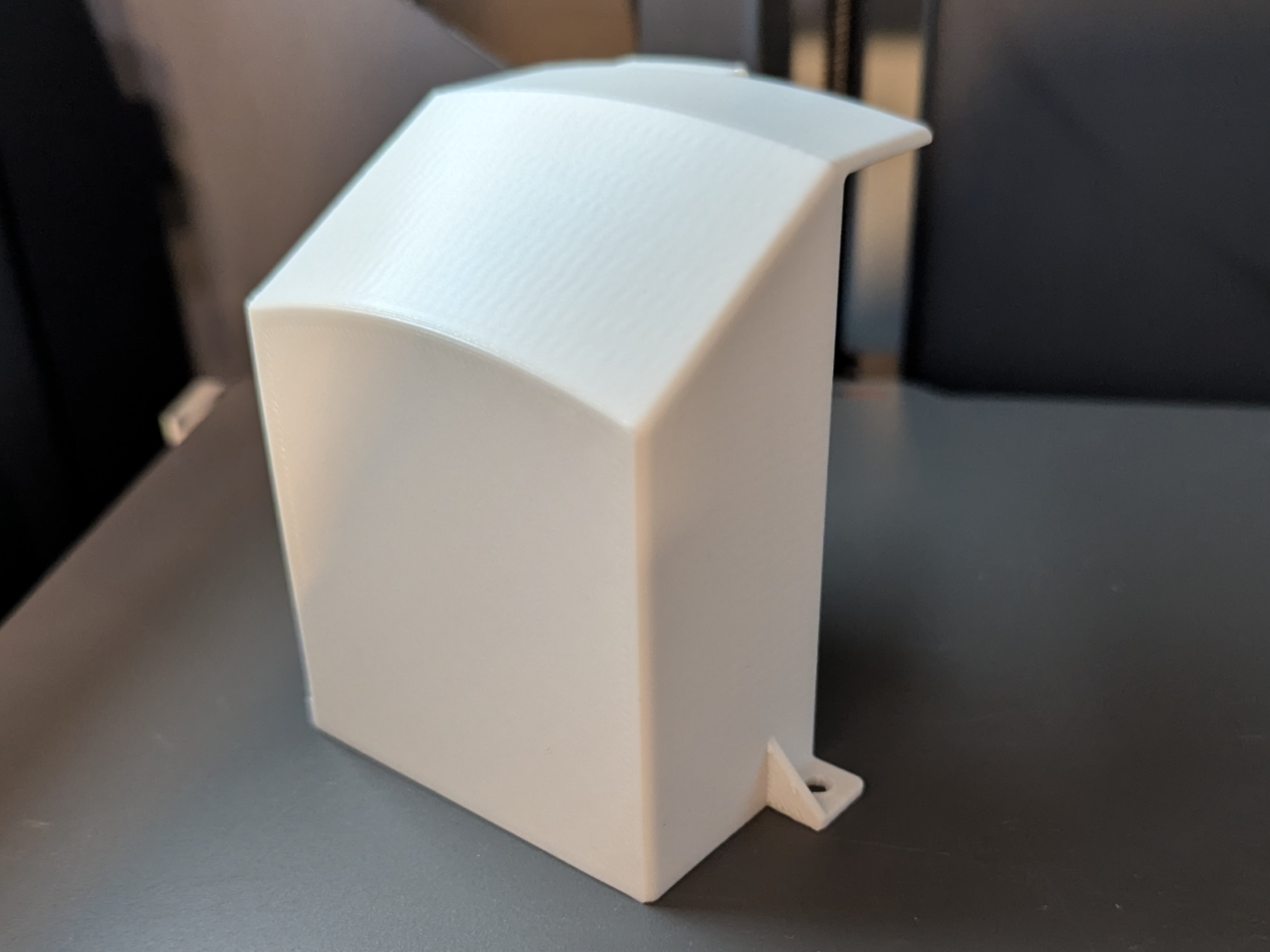 Makera Z1 Pro Z-Axis Motor Cover 3D model
