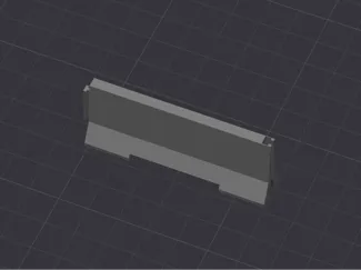 1:50 Scale Jersey Barrier Collection