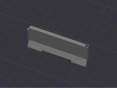 1:50 Scale Jersey Barrier Collection