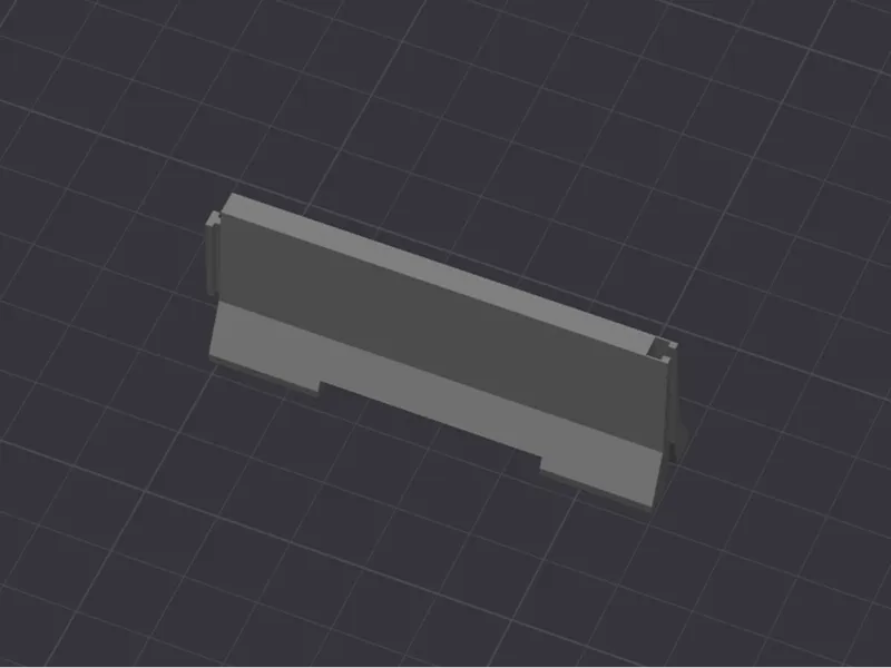 1:50 Scale Jersey Barrier Collection