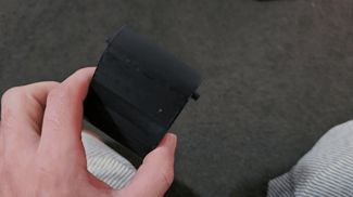 Leica 600-800 series clip