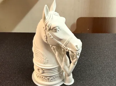 Horse Sculpture 
