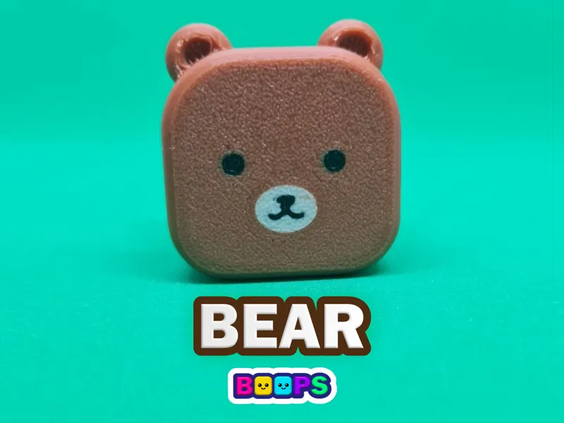 BOOPS Bear (Fidget Clicker)