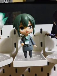 Support Nendoroid base carrée 60mm pour IKEA Skadis — photo 4