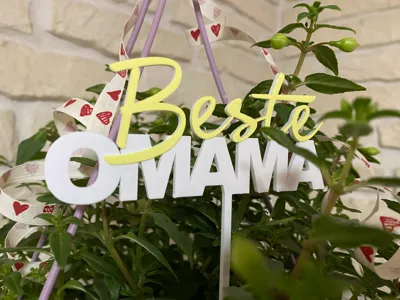 Best OMAMA Topper