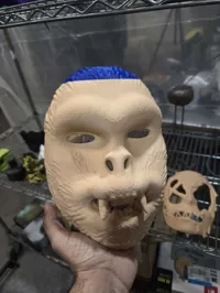 Masque Bigfoot à porter — photo 4