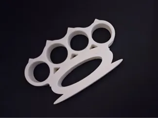 brass knuckles