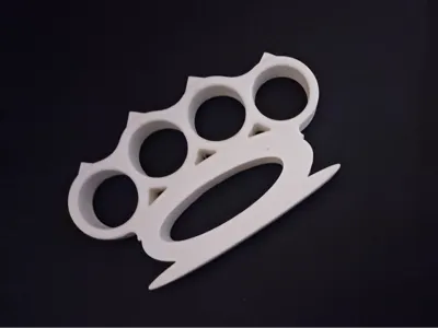brass knuckles